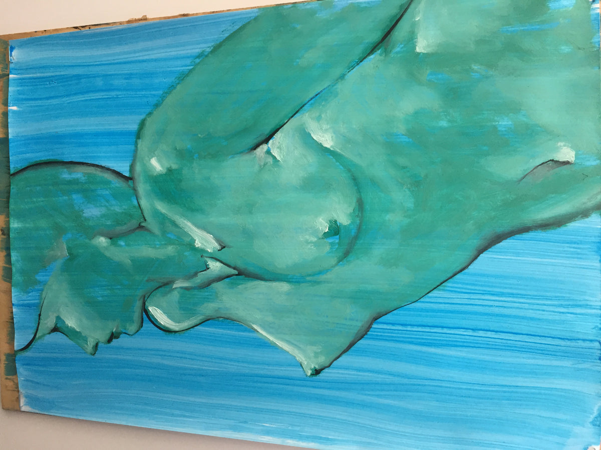 08 Human body Sunlight  Blue 20231213
