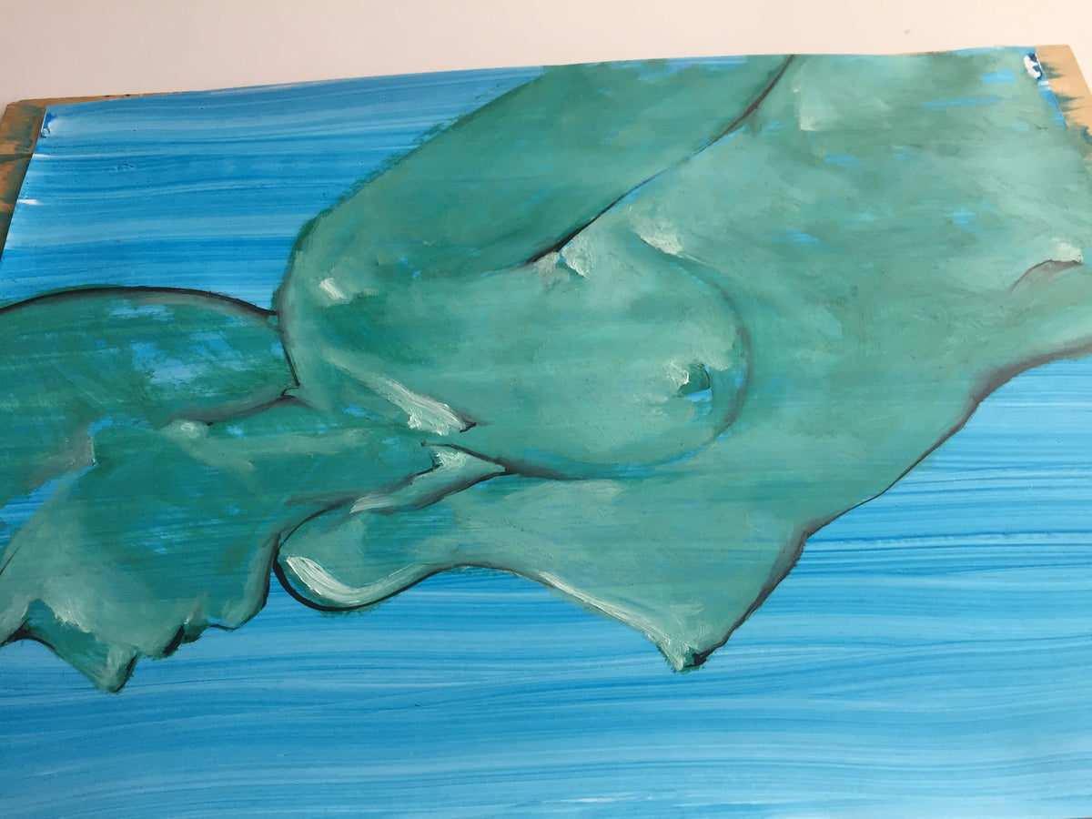 08 Human body Sunlight  Blue 20231213