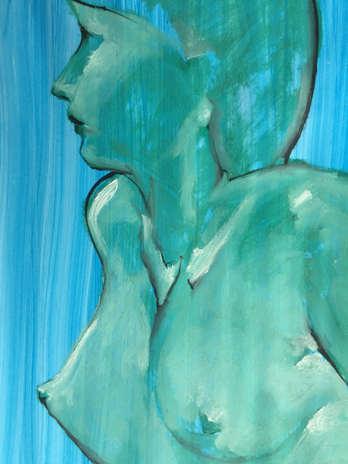 08 Human body Sunlight  Blue 20231213