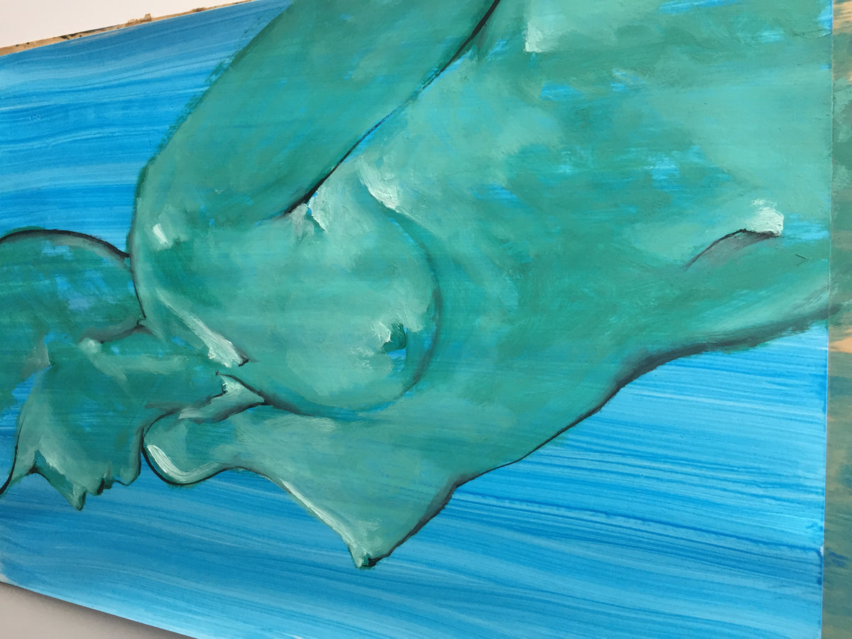 08 Human body Sunlight  Blue 20231213