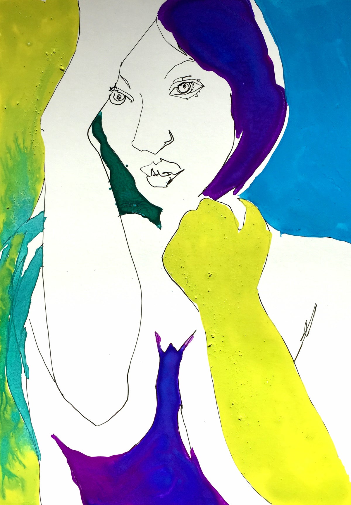 10 shoking color 20230715