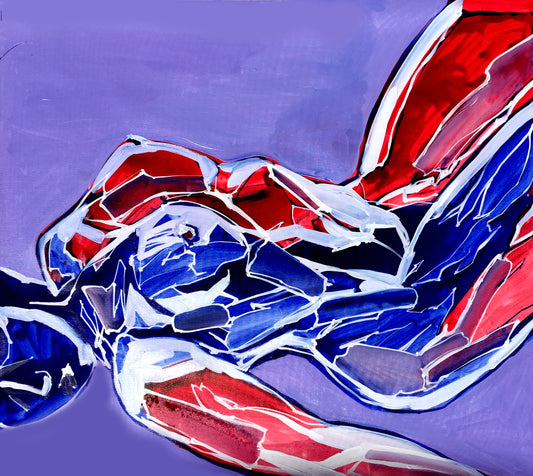 07 Red Blue body 20230829