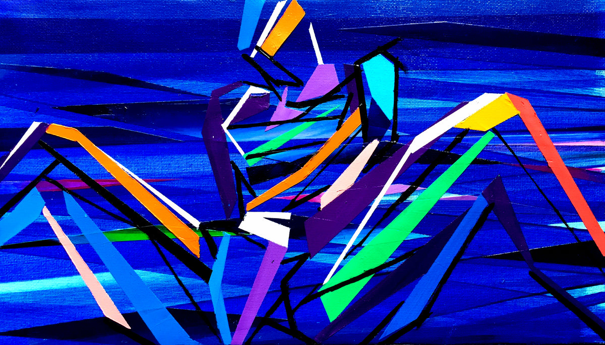 03 abstract representation of the human body