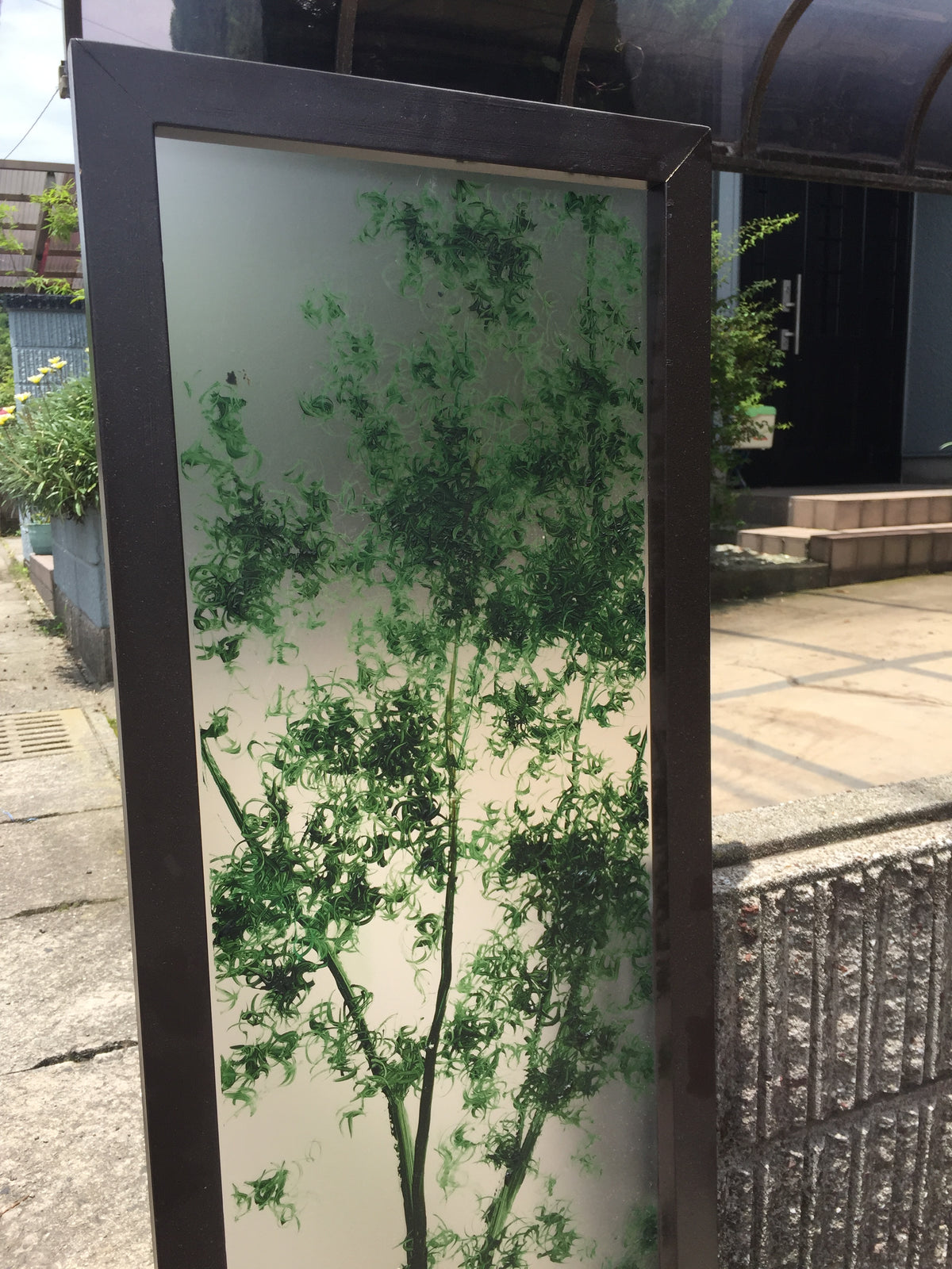 10 Sunshade acrylic 2023-0706