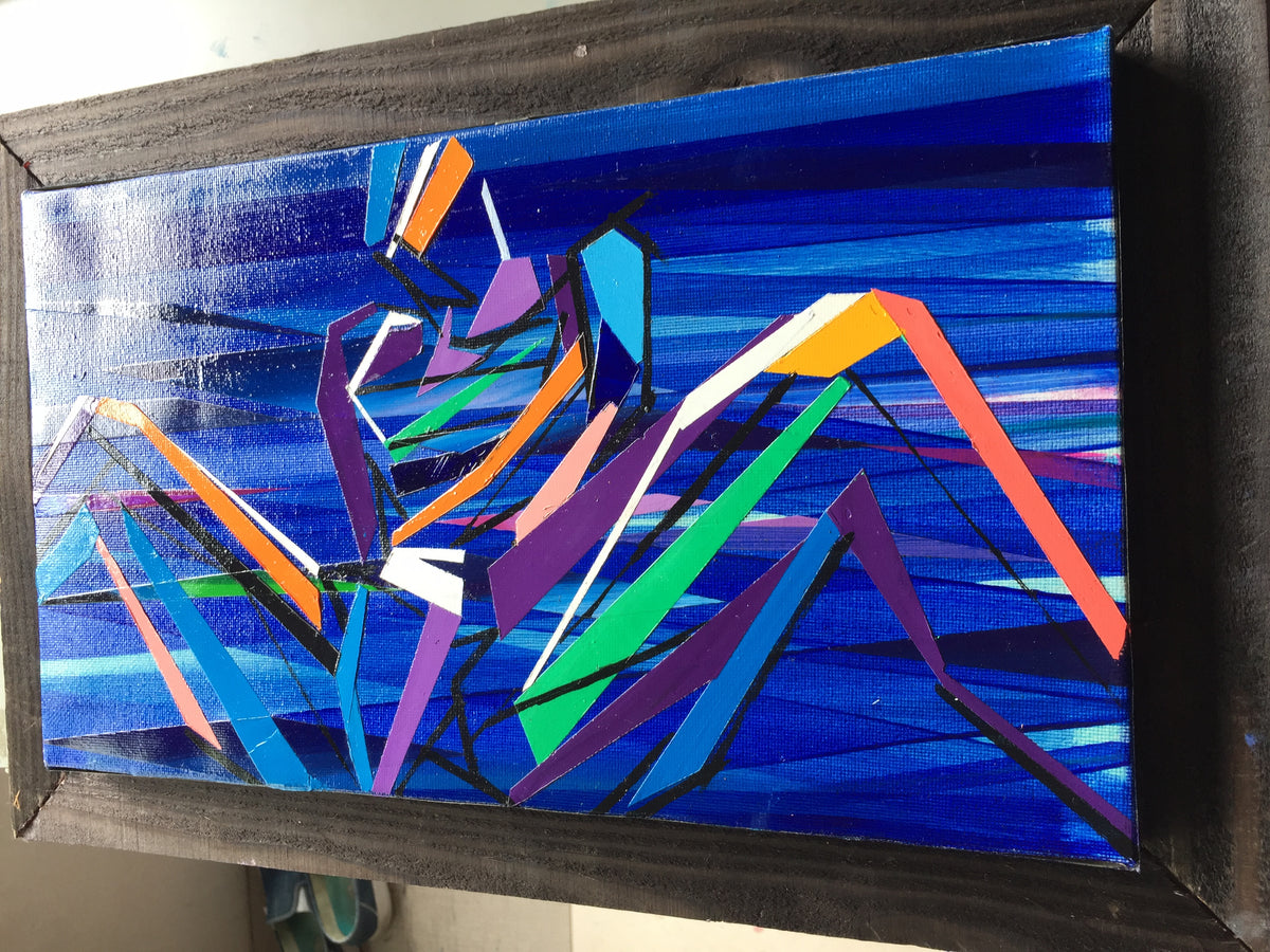 03 abstract representation of the human body